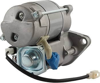 Amazon.com: Starter Compatible with/Replacement for Toyota